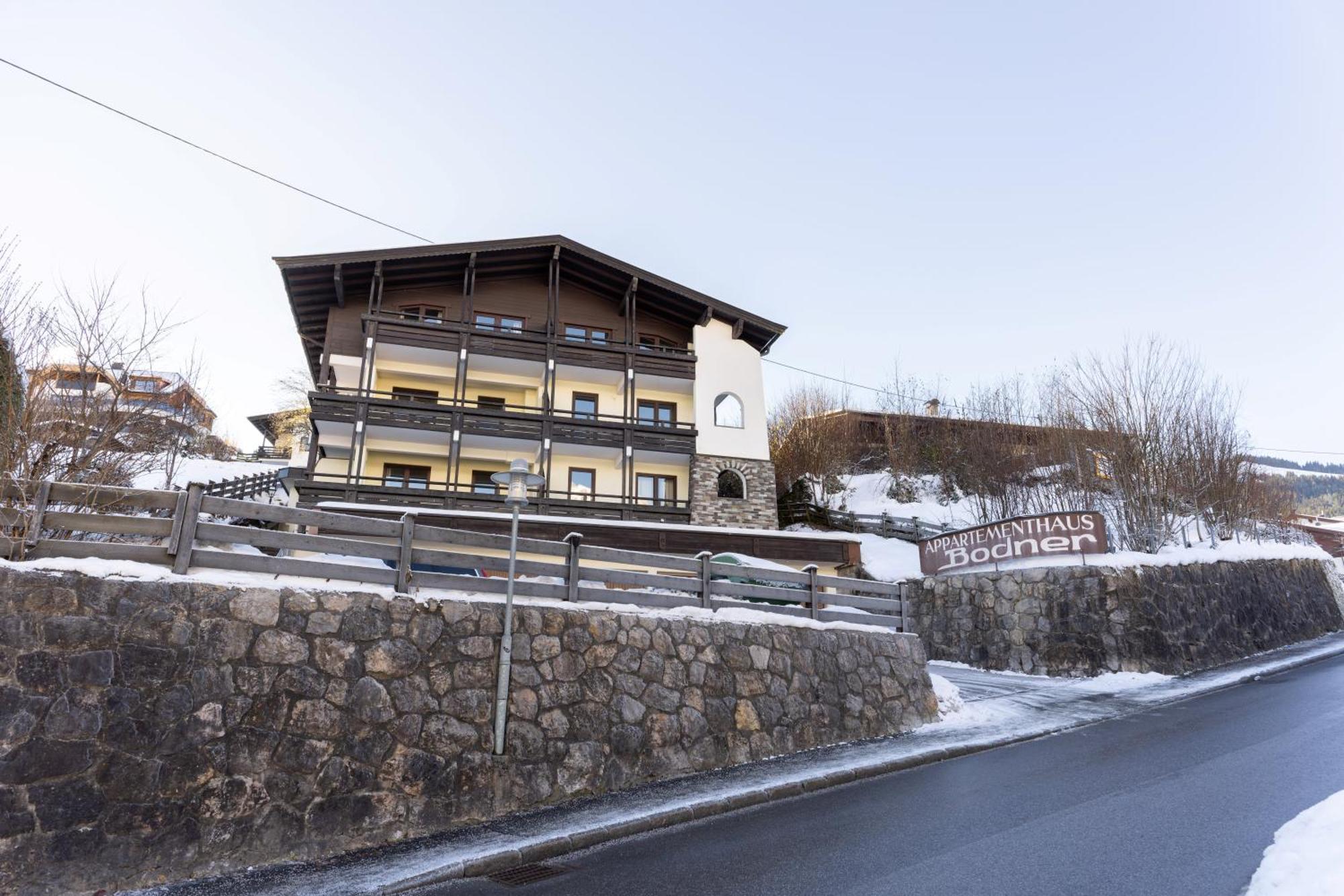 Appartementen Bodner Ellmau Exteriér fotografie