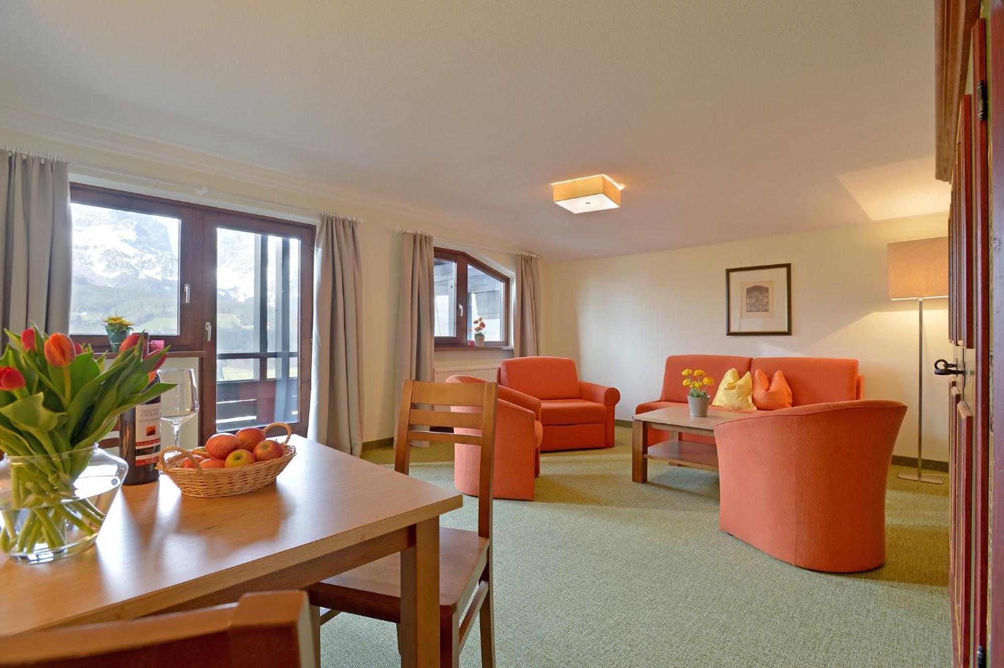 Appartementen Bodner Ellmau Exteriér fotografie