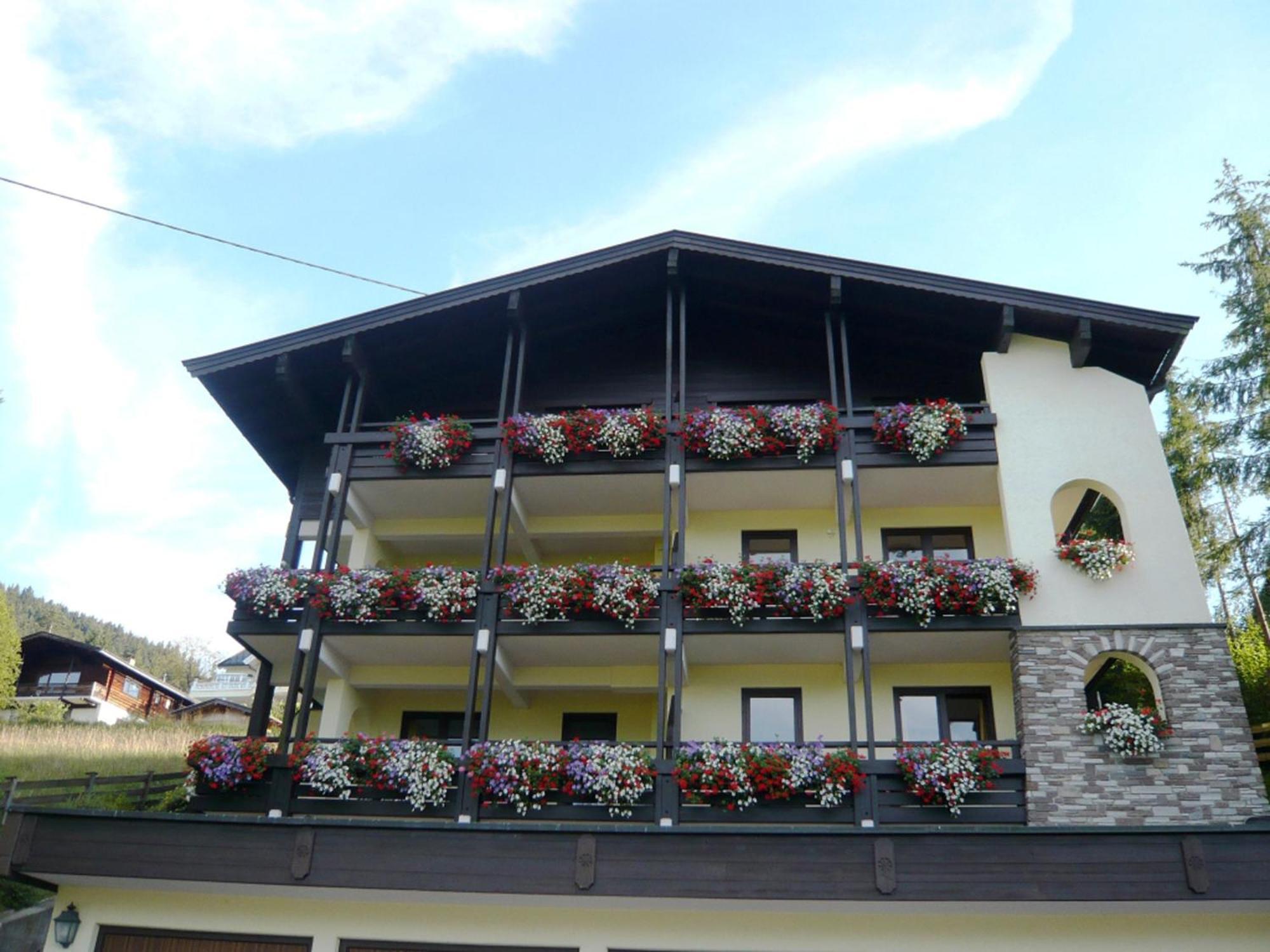 Appartementen Bodner Ellmau Exteriér fotografie