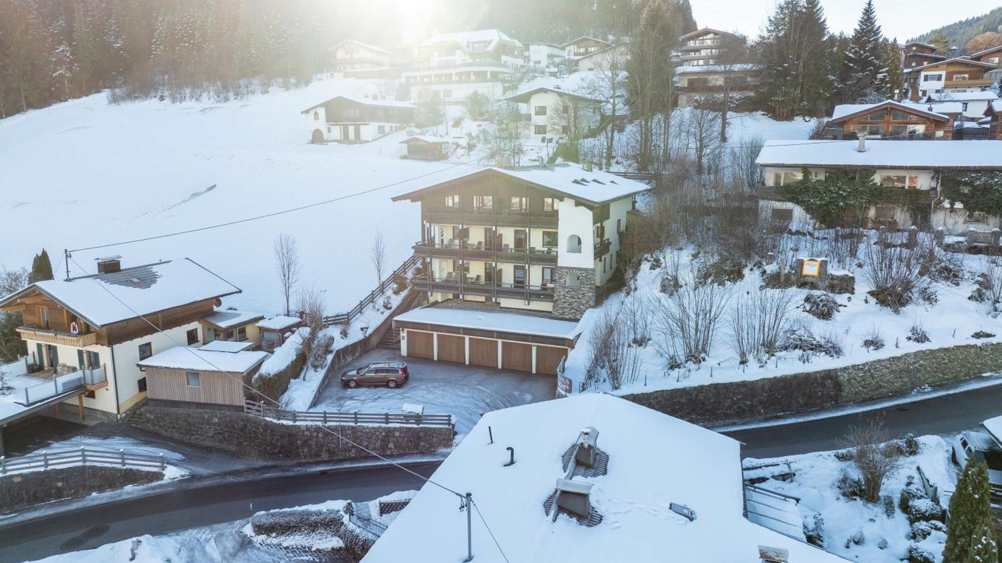 Appartementen Bodner Ellmau Exteriér fotografie