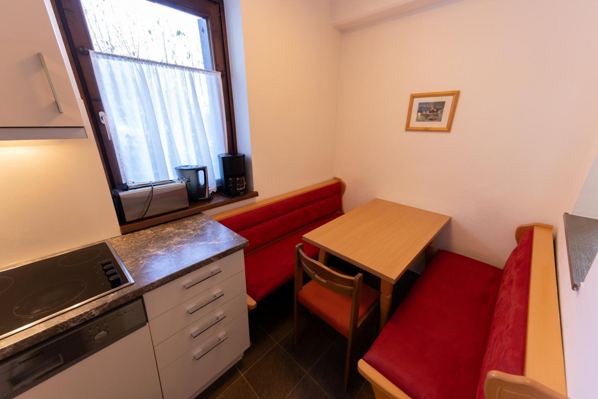 Appartementen Bodner Ellmau Exteriér fotografie