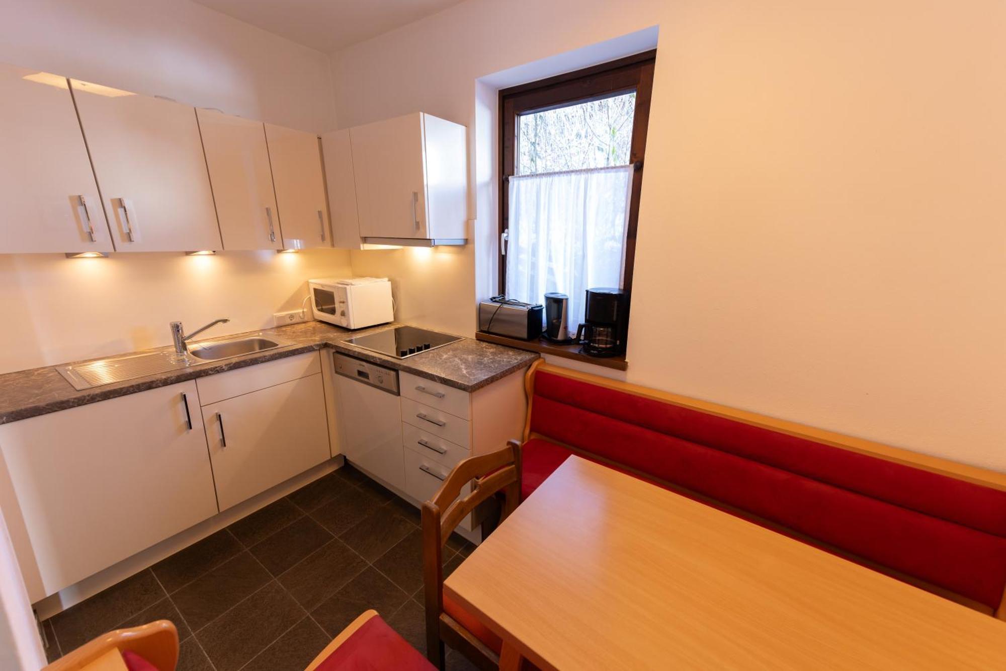 Appartementen Bodner Ellmau Exteriér fotografie