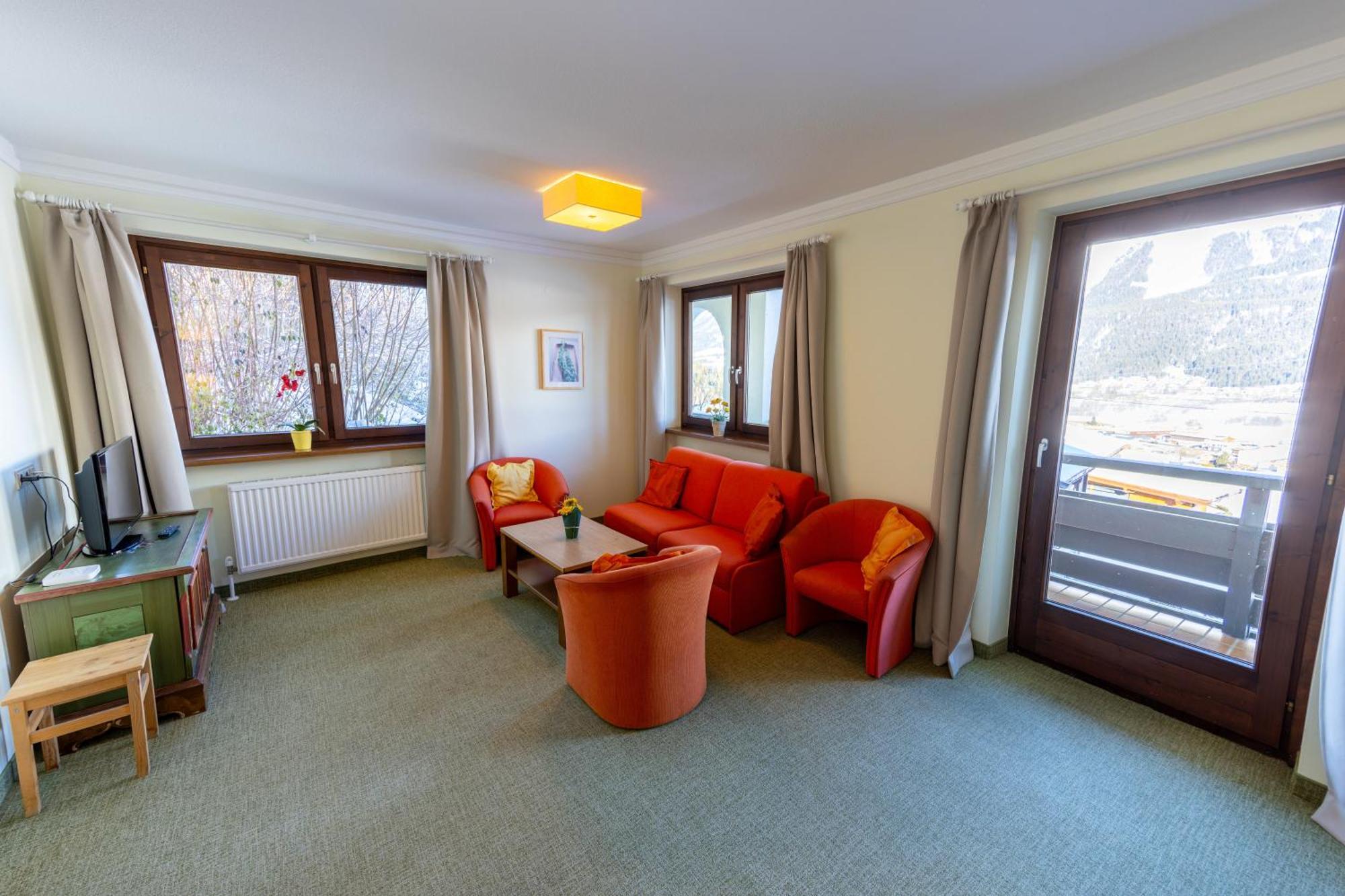 Appartementen Bodner Ellmau Exteriér fotografie