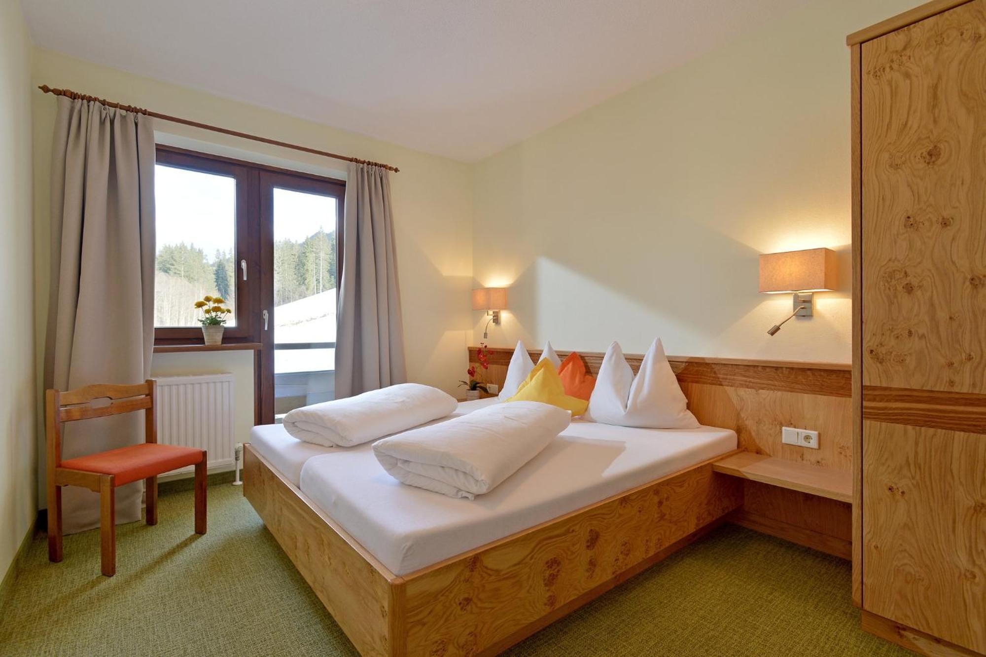 Appartementen Bodner Ellmau Exteriér fotografie