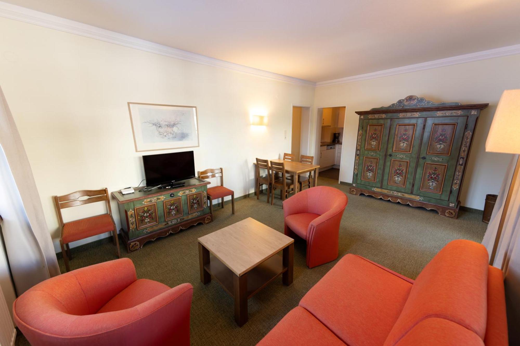Appartementen Bodner Ellmau Exteriér fotografie